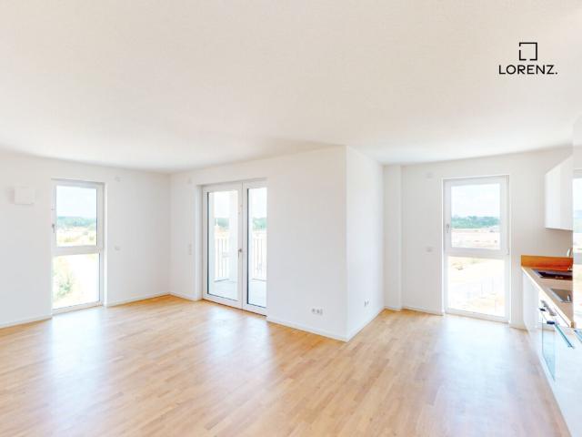 LORENZ: Moderne 2 Zimmer Wohnung im Lichtenreuth Quartier!