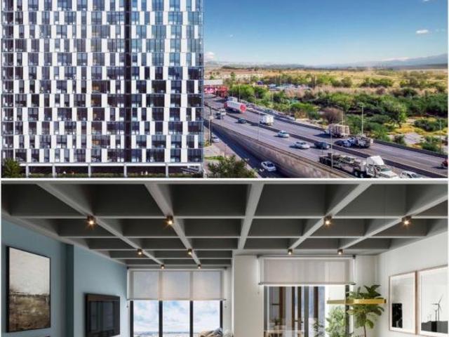 Loreto Apodaca towers