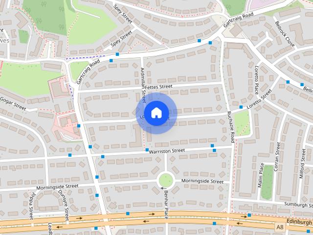 Loretto Street, Glasgow, G33