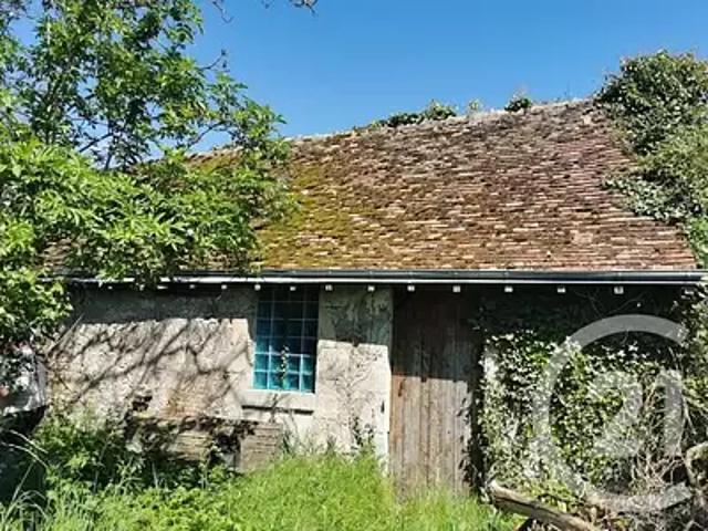 Lorges 41370 Achat / Vente maison 2 pièces t2