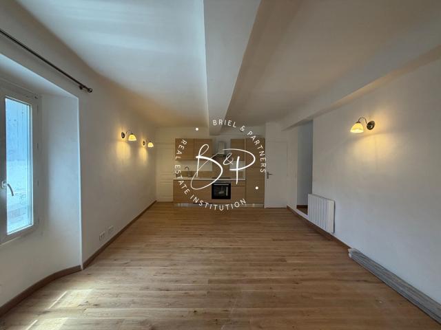 Lorgues A LOUER Bel appartement de type T3 rénové