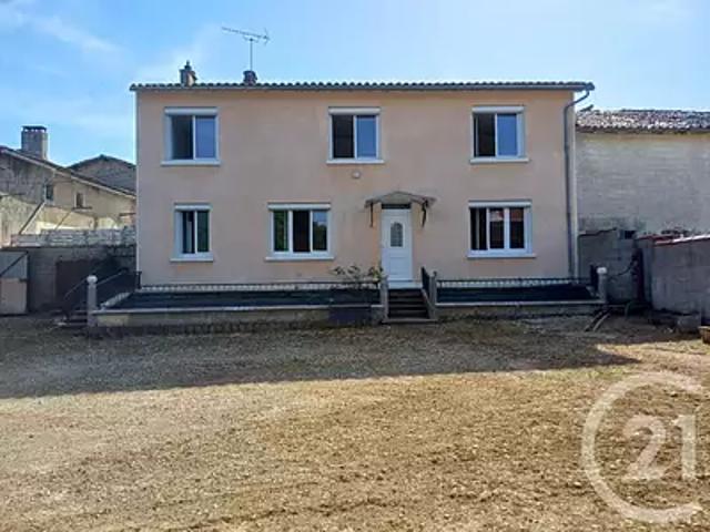 Lorigné 79190 Achat / Vente maison 6 pièces t6