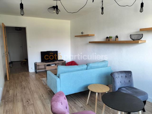 LORIENT CHAMBRE MEUBLEE A LOUER