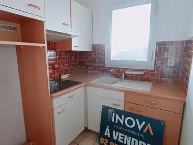 Lorient 56100 Achat / Vente appartement 2 pièces t2