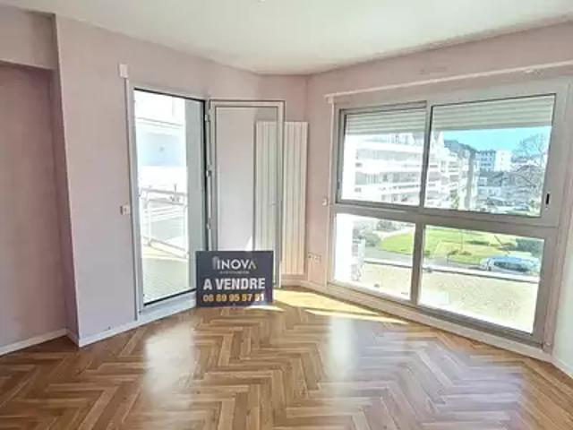 Lorient 56100 Achat / Vente appartement 2 pièces t2