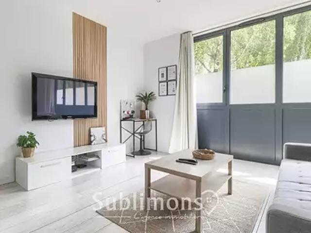 Lorient 56100 Achat / Vente appartement 2 pièces t2