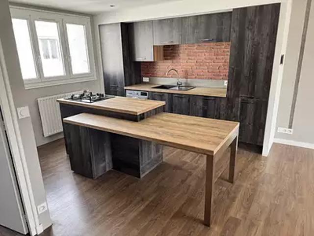 Lorient 56100 Achat / Vente appartement 2 pièces t2