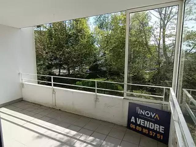 Lorient 56100 Achat / Vente appartement 4 pièces t4 parking