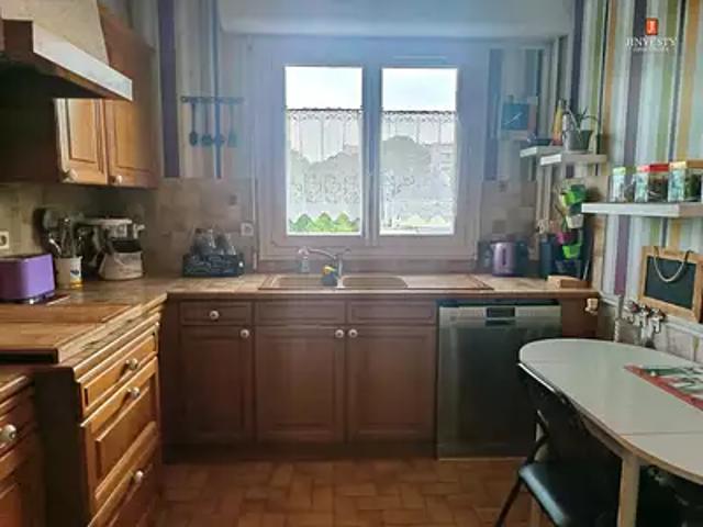 Lorient 56100 Achat / Vente appartement 4 pièces t4