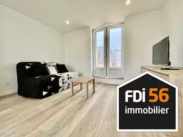 Lorient 56100 Location appartement 1 pièce t1