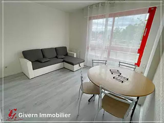 Lorient 56100 Location appartement 1 pièce t1