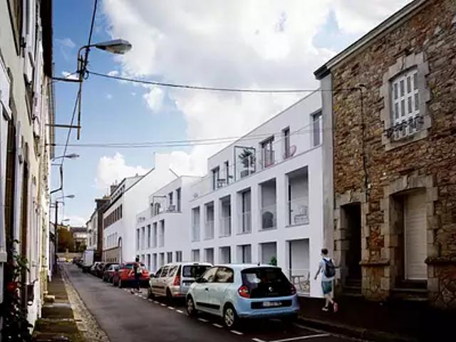 Lorient 56100 Programme neuf appartement neuf à vendre t2 TVA 5,5%