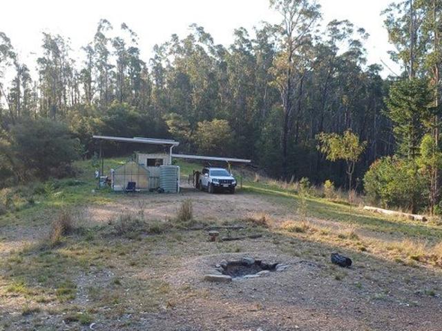 'LORIEN VALLEY' 100 ACRES OF SECLUSION