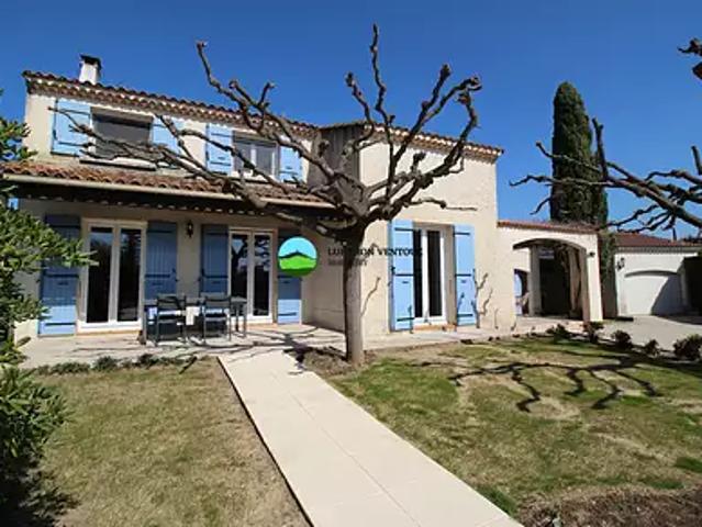 Loriol du Comtat 84870 Achat / Vente maison 6 pièces t6 parking