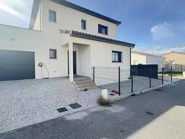 Loriol sur Drôme 26270 Achat / Vente maison 4 pièces t4 piscine terrasse