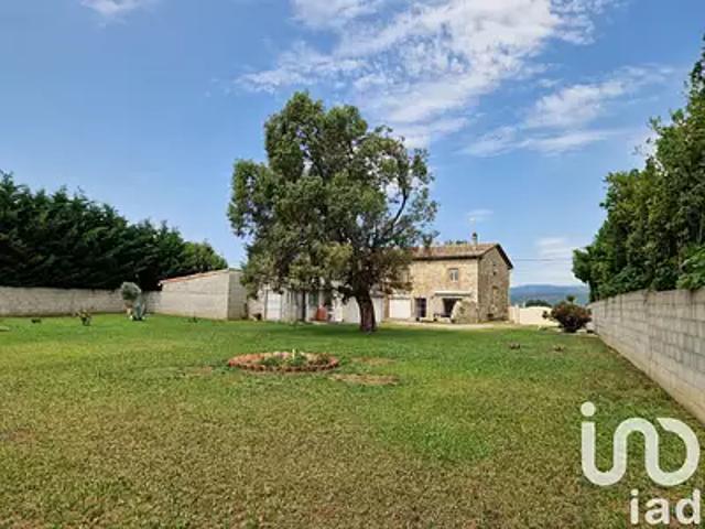 Loriol sur Drôme 26270 Achat / Vente maison 6 pièces t6 terrasse