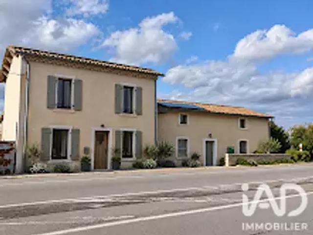 Loriol sur Drôme 26270 Achat / Vente maison 8 pièces t8 cave