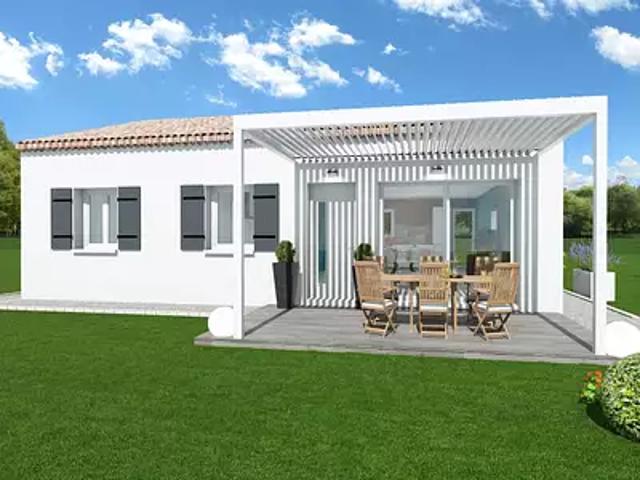 Loriol sur Drôme 26270 Achat / Vente maison neuf 5 pièces t5