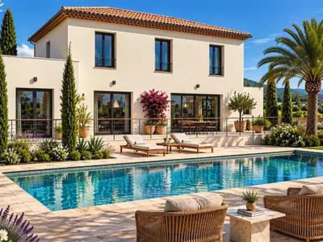 Loriol sur Drôme 26270 Achat / Vente maison neuf 6 pièces t6