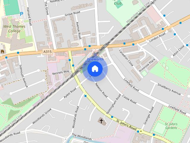 Loring Road, Isleworth, TW7