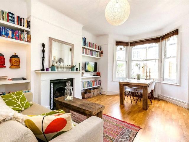 Loris Road, Brook Green, W6, London