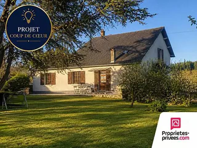 Lormes 58140 Achat / Vente maison 5 pièces t5 jardin