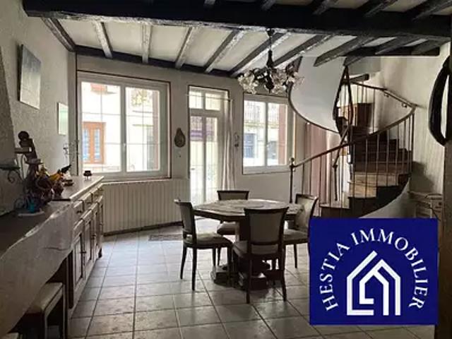 Lormes 58140 Achat / Vente maison 5 pièces t5