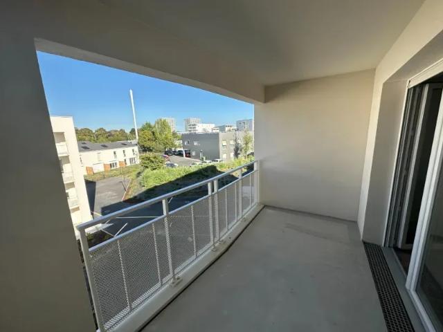 Lormont Appartement 2 pièces 44.7 m²