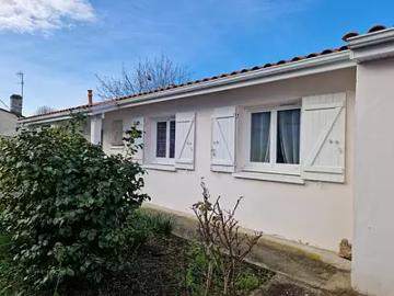 Lormont 33310 Achat / Vente maison 4 pièces t4 au dernier étage