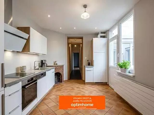 Lormont 33310 Achat / Vente maison 3 pièces t3 cave