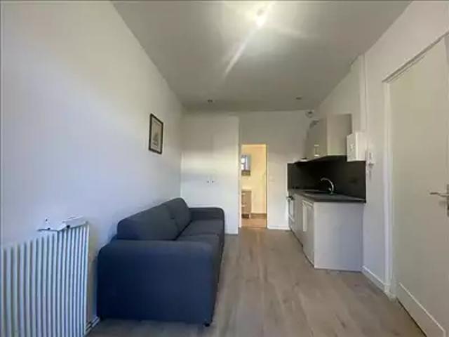 Lormont 33310 Location appartement 1 pièce t1 terrasse