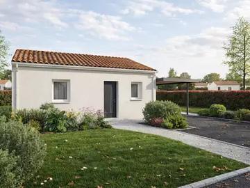 Lormont 33310 Programme neuf maison neuf à vendre 3 pièces
