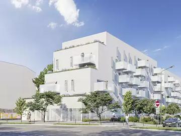 Lormont 33310 Programme neuf appartement neuf à vendre PTZ+ TVA 5,5%