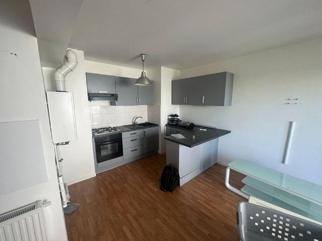 LORMONT 4 PAVILLONS APPARTEMENT 2 PIECES
