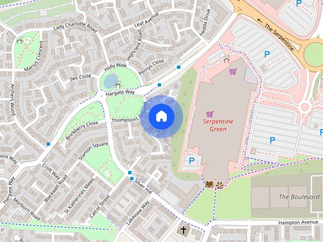 Lornas Field,Hampton,Peterborough,PE7