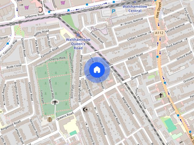 Lorne Court, Lorne Road, Walthamstow, Waltham Forest