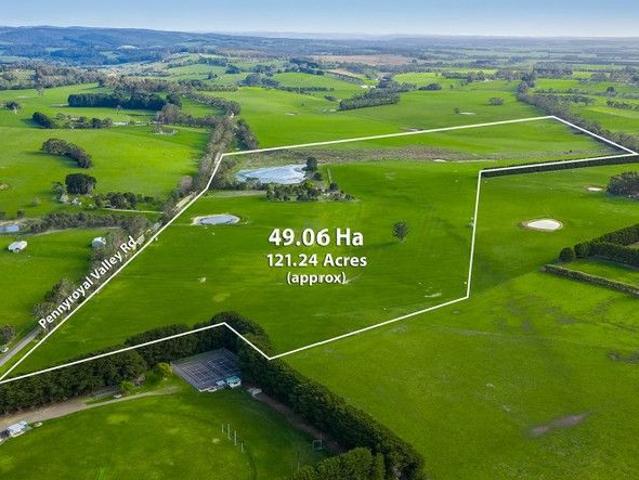 Lorne Hinterland Rural Paradise | Township Location