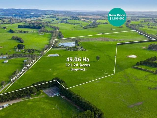 Lorne Hinterland Rural Paradise | Township Location