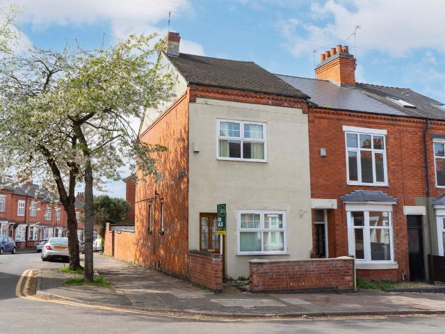 Lorne Road, Clarendon Park, Leicester LE2, 3 bed end terrace house to rent, £1,200 pcm | PrimeLocation