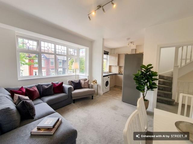 Lorne Road, Harrow HA3, 3 bed flat to rent, £2,199 pcm | PrimeLocation
