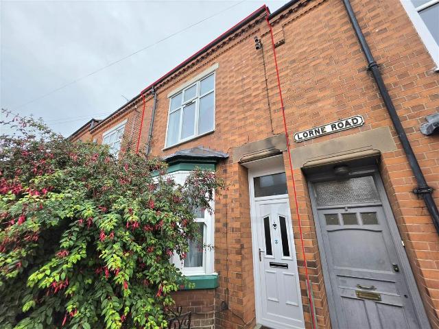 Lorne Road, Knighton, Leicester LE2, 3 bed terraced house to rent, £1,250 pcm | PrimeLocation