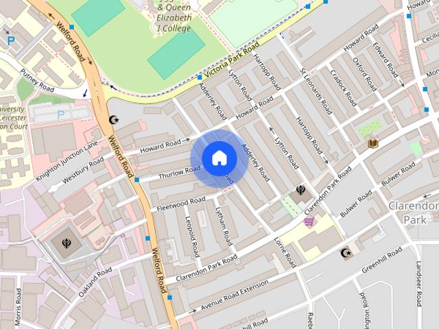 Lorne Road, Leicester, LE2