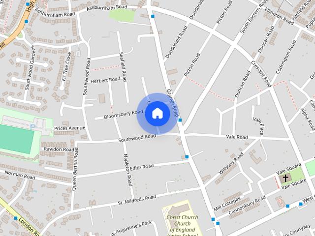 Lorne Road, Ramsgate, Kent, CT11