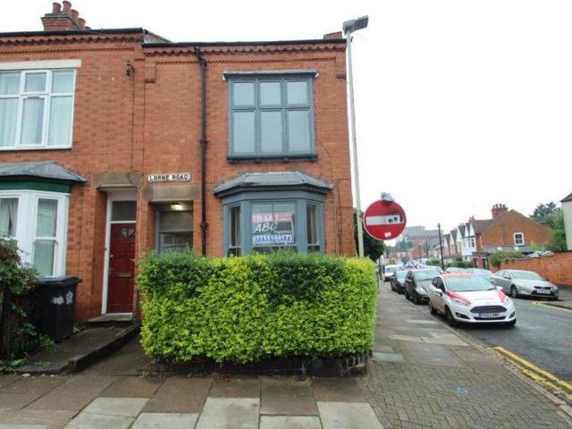Lorne Road 5 bed terraced house to rent £412 pcm £95 pw