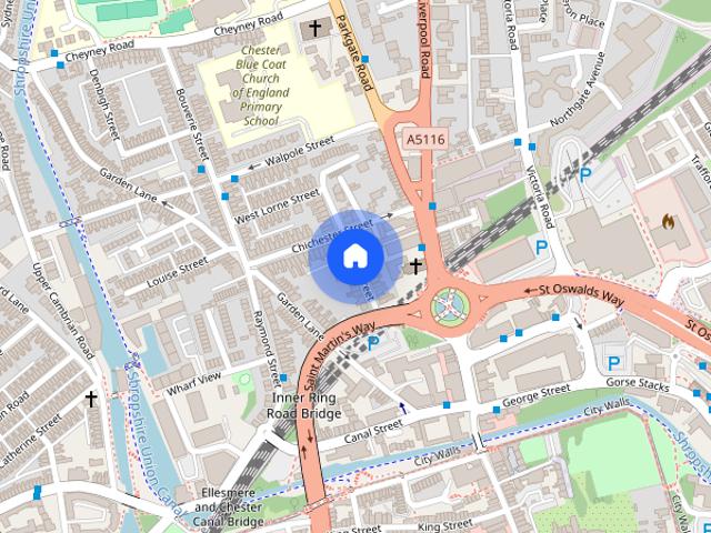 Lorne Street, Chester, Cheshire West And Chester