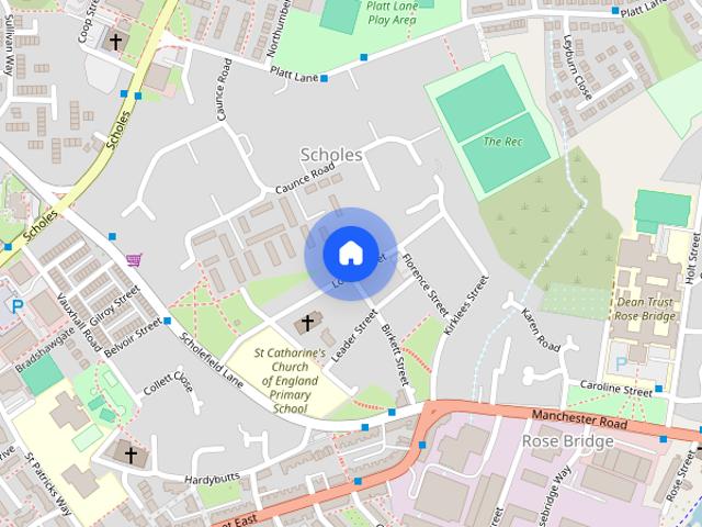 Lorne Street, Scholes, WN1 3JJ