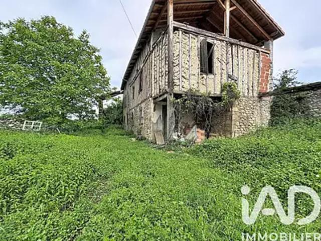 Lorp Sentaraille 09190 Achat / Vente maison 3 pièces t3