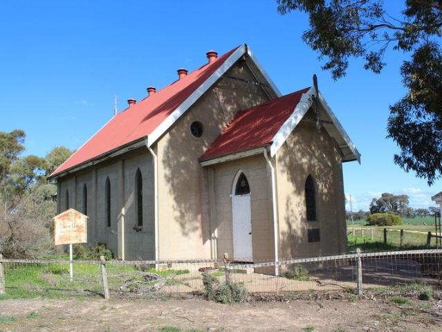 Lorquon Church Building Historic Property Opportunity