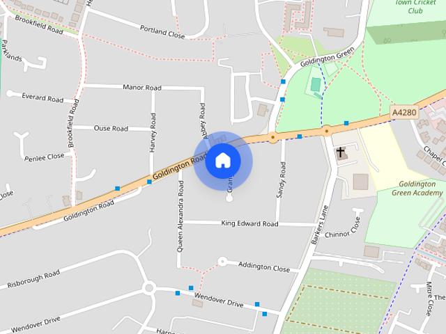 Lorraine Court, Bedford