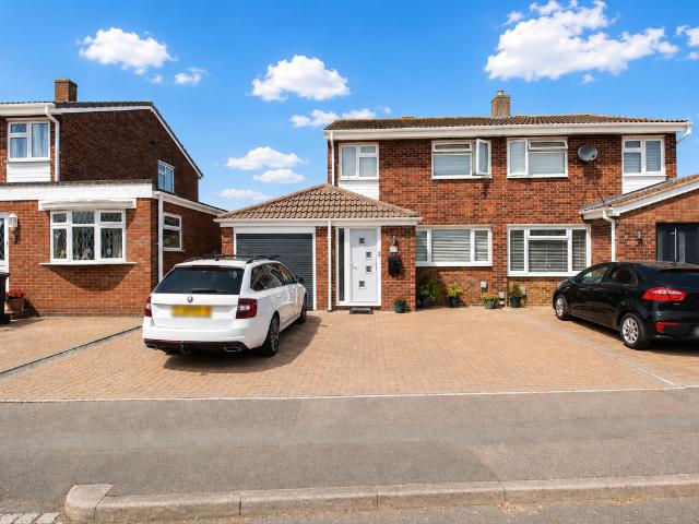 Lorraine Road, Wootton, Bedford MK43, 3 bed semi detached house to rent, £1,650 pcm | PrimeLocation